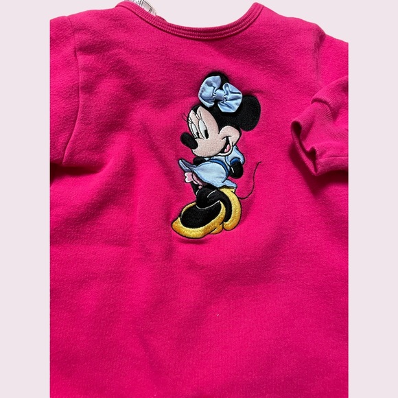 Disney One Pieces Disney Minnie Mouse Size 3m One Piece Fuchsia